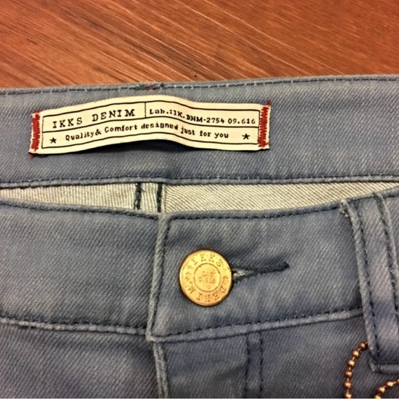 Ikks Denim European Brand - Picture 5 of 9